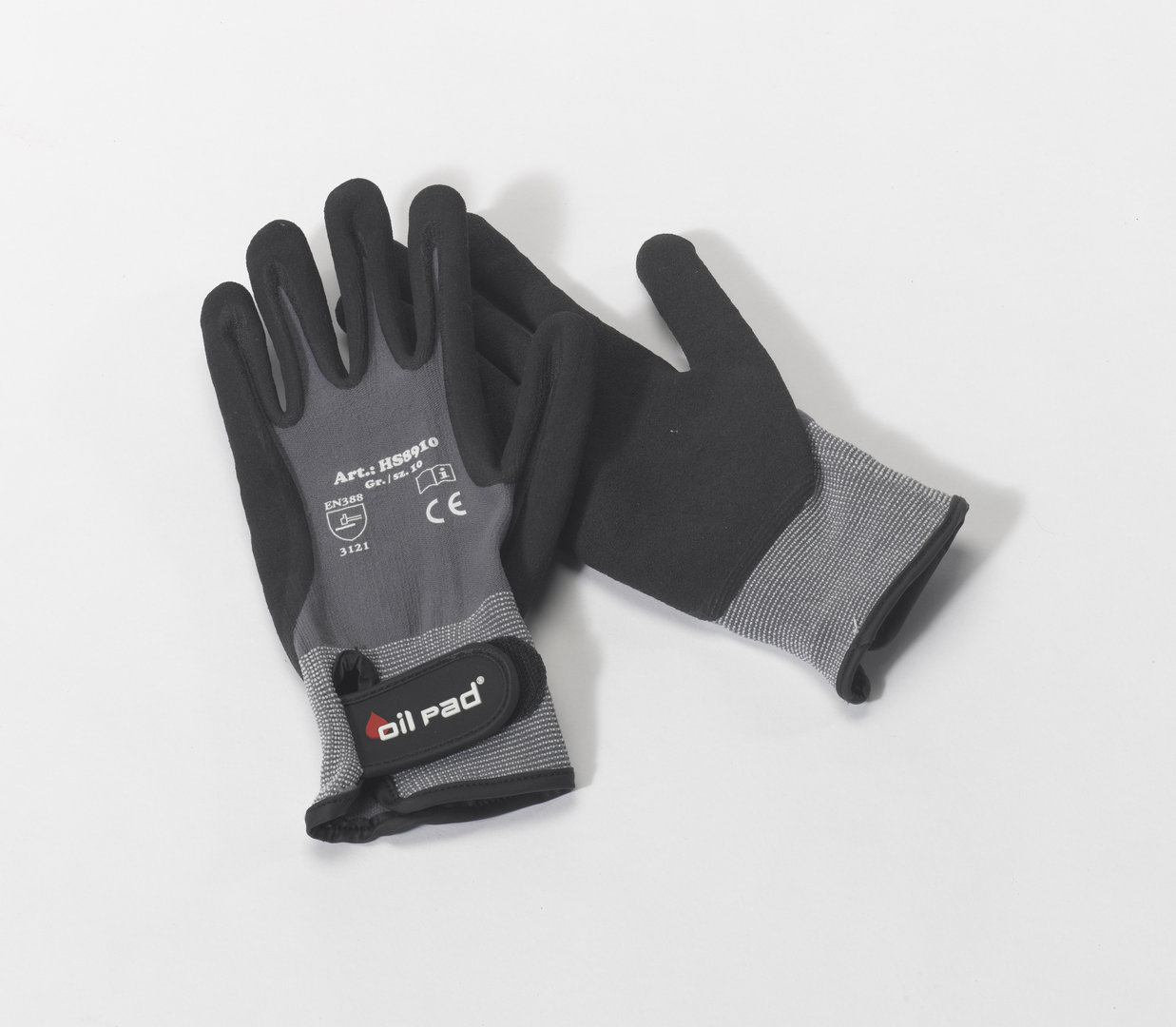 OILPAD-Mechaniker-Handschuhe